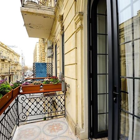 Renaissance Boutique Hotel Baku Exterior photo